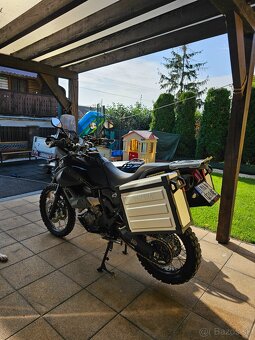 Yamaha XTZ 660 Tenere - 20