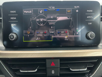 Škoda Scala BLACK LINE FULL LED DSG TOP - 20