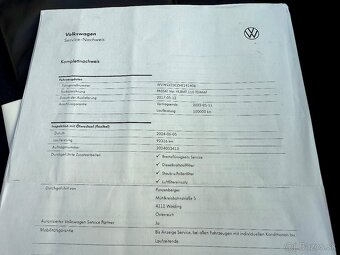 VOLKSWAGEN PASSAT 2.0TDI HIGHLINE len 95tkm - 20