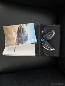 BMW Rad 3 Touring 318d mHEV A/T - 20