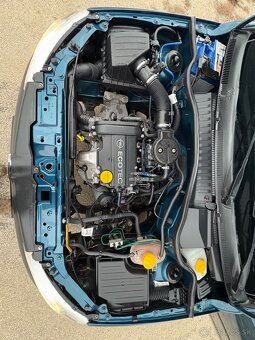 Opel Corsa C 1.0 12V benzín nová STK - 20