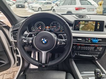 BMW X5 M50d A/T xDrive 381k Panorama (diesel) kup.SR - 20