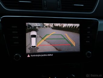 Škoda Superb combi TDi 2019 DSG, VirtualCockpit, 15.439€+DPH - 20