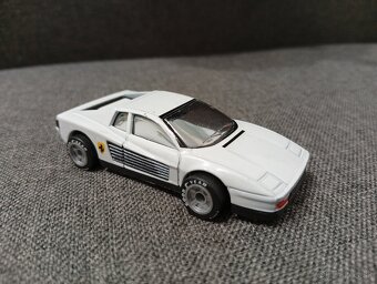 Predám 10x Matchbox - 20