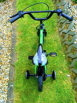 Detský bicyklík Kawasaki - 20