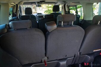 FORD TOURNEO CUSTOM 2.2 TDCI 125k L1H1 T300 /AJ NA SPLÁTKY/ - 20