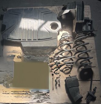 Fiat Croma-Náhradné diely model 2005-2011 - 20