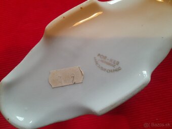 Čajový a kávový servis Tri grácie KAHLA GDR. - 20