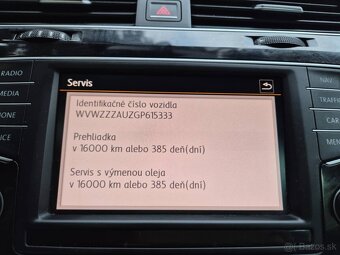 Volkswagen Golf Variant 1.6 TDI BMT 110k Comfortline EU6 - 20