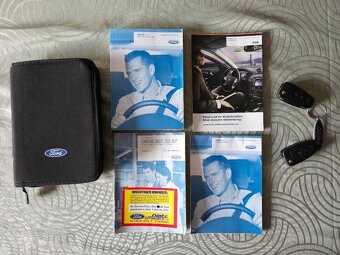 FORD Focus kombi/2011/1,6 Diesel - 20