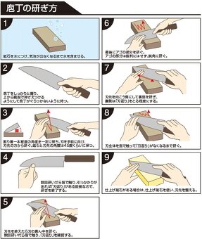 🔥Brúsim japonské nože 🔪a iné...🔥 - 20