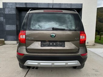 Škoda Yeti 1.4TSI Ambition-90kW-r.v2/2014 - 20