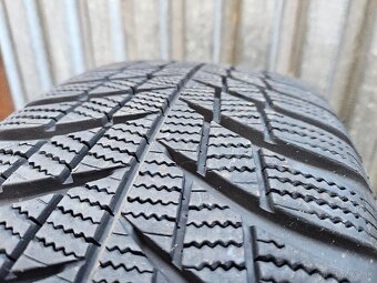 Zimná sada CMS - 5x112 R16 + Bridgestone 205/55 r16 - 20