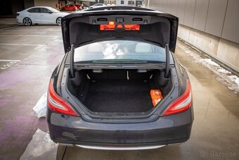 Mercedes-Benz CLS Coupé 250d 4MATIC - 20
