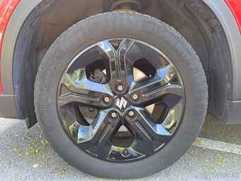Suzuki Vitara S , 4x4 , automat , 1.4 turbo , 103 kW - 20