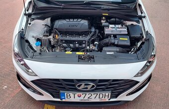 Hyundai i30 CW 1.5 DPi 81kW Comfort - 20