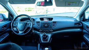 Honda CR-V 1.6 4x4, 120 PS, manuál - 20