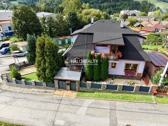 HALO reality - Predaj, rodinný dom Krompachy, Veterná ulica  - 20