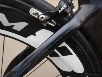 bicykel Airstreeem, triatlon, časovka, karbon, wattmeter - 20