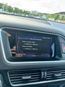 Audi SQ5 3.0 BiTDI 230 kW po velkom servise - 20