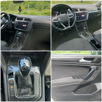 VOLKSWAGEN TIGUAN 2,0 TDI 110 kw DSG - 20