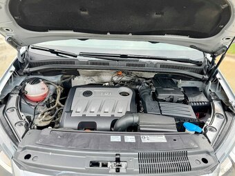 Seat Alhambra 2.0 TDi 103 kW 7 miest Style Viva Odpočet DPH - 20