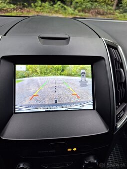 Ford S-Max hybrid Titanium 2023 - 20