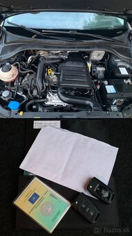 ŠKODA FABIA Style 2017 1.0tsi 81kw 163xxxkm / Nízka spotreba - 20