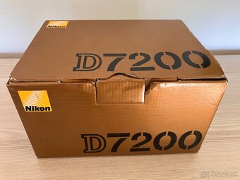 Nikon D7200 + objektívy - 20