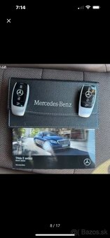 Mercedes E220D-143kw.r.v.2019,Amg-4matic - 20