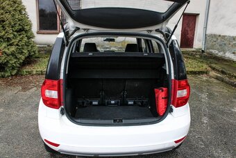 Škoda Yeti 1.2 TSI Active - 20