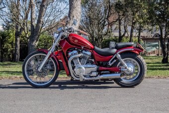 Suzuki VS / Intruder 800 GLP 1992 / Bočný vozík - 20