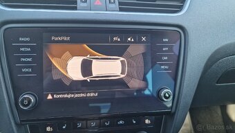 Octavia 3 Combi 1.6tdi 85kw DSG - TOP stav a super výbava - 20