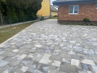 Zámkova dlažba pokladka - betónove ploty výstavba - predaj - 20