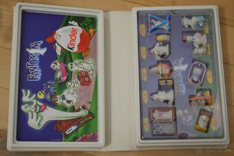 KINDER Knižná DIORAMA .. - 20