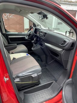 Toyota ProAce Verso 2.0 ZÁRUKA VESTAVBA CAMPING - 20