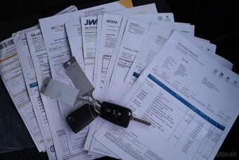 PREDANÉ | 2017 VW Touran 2.0 TDI 110 kW DSG - 20