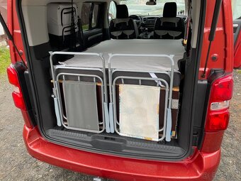 Toyota ProAce Verso 2.0 ZÁRUKA VESTAVBA CAMPING - 20