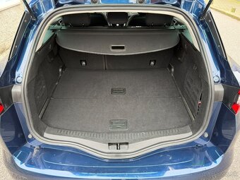 Renault Mégane Grandtour 1.5DCi, 85kw, Automat, 2019 - 20