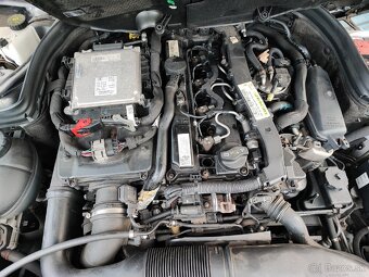 Rozpredám Mercedes E220 cdi w207 AMG - 20
