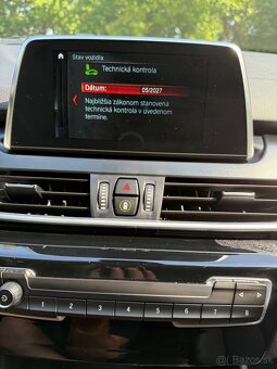 BMW Rad 2 Gran Tourer 2 218i A/T - 20