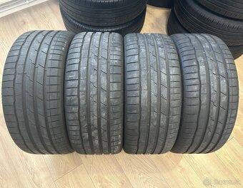 Originálné alu kolesa R19 Cupra Leon - 20