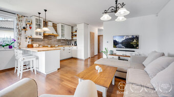 BOSEN |  3izb Rodinný dvojdom v štandarde a vlastným parkova - 20