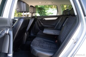 Volkswagen Passat b7 Variant 2.0 TDI Highline - 20