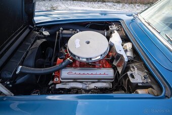 Chevrolet Corvette C1 283 cui (4.6 L) - 20