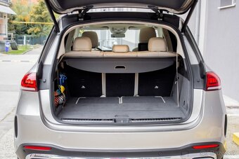 Mercedes-Benz GLE SUV 400d 4MATIC /AJ NA SPLÁTKY/PROTIÚČET/ - 20