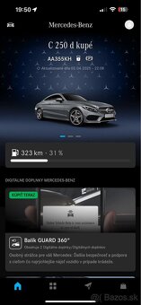 Mercedes benz C250 d Kupé / Coupe - 20