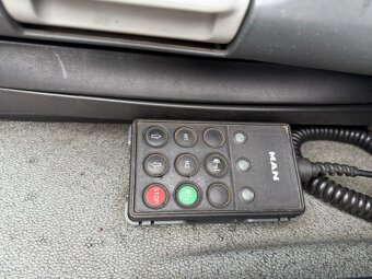 MAN TGL 8.180, ČELO, SHRNOVAČKA/6702/ - 20