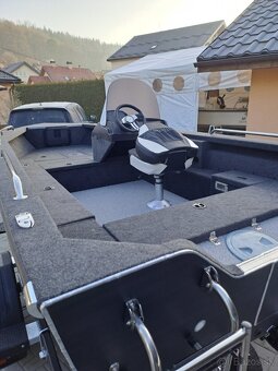 MOTOROVÝ ČLN BREMA 450 V PRO.AKCIA - 20