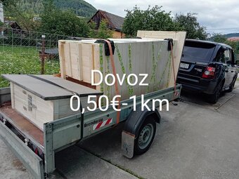 Latrina suché wc kurín psia búda - 20